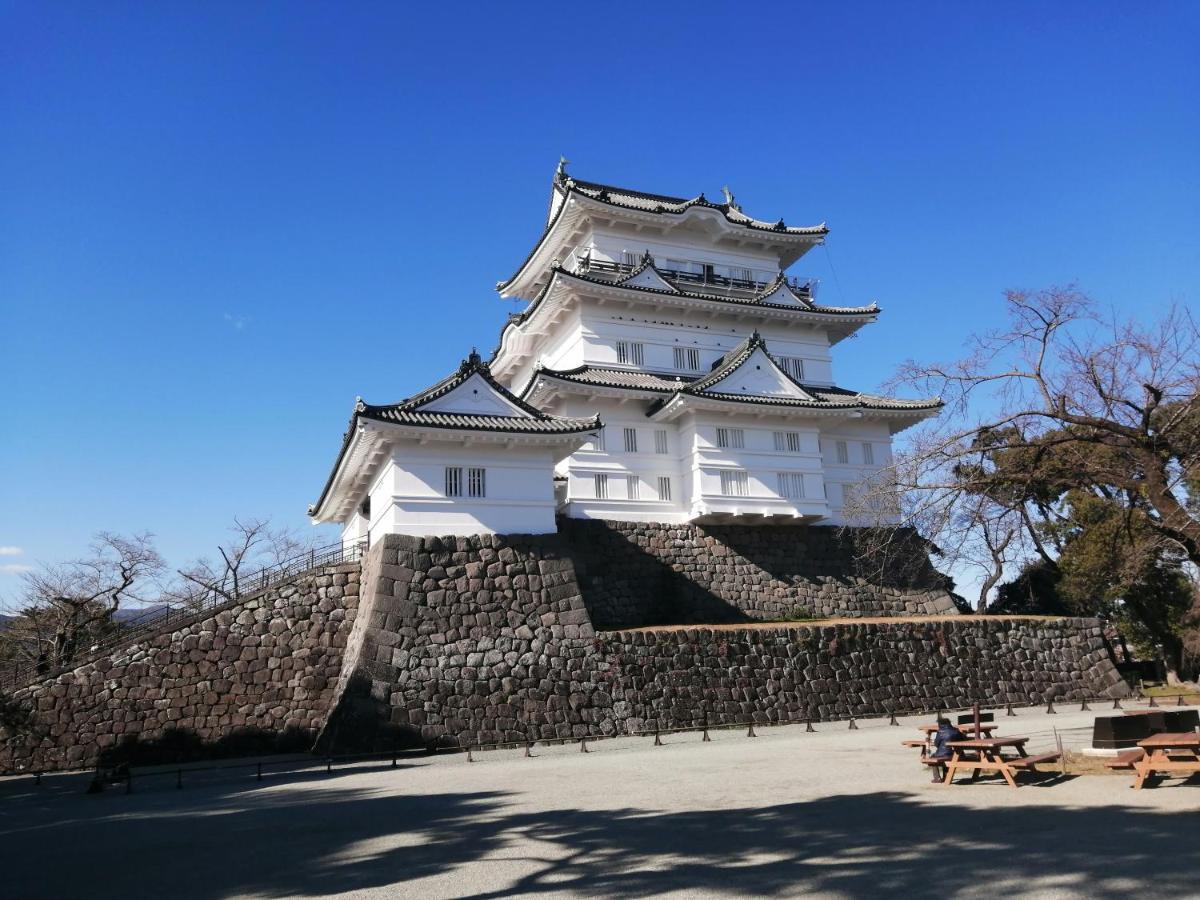 自遊人の宿 神奈川 外观 照片