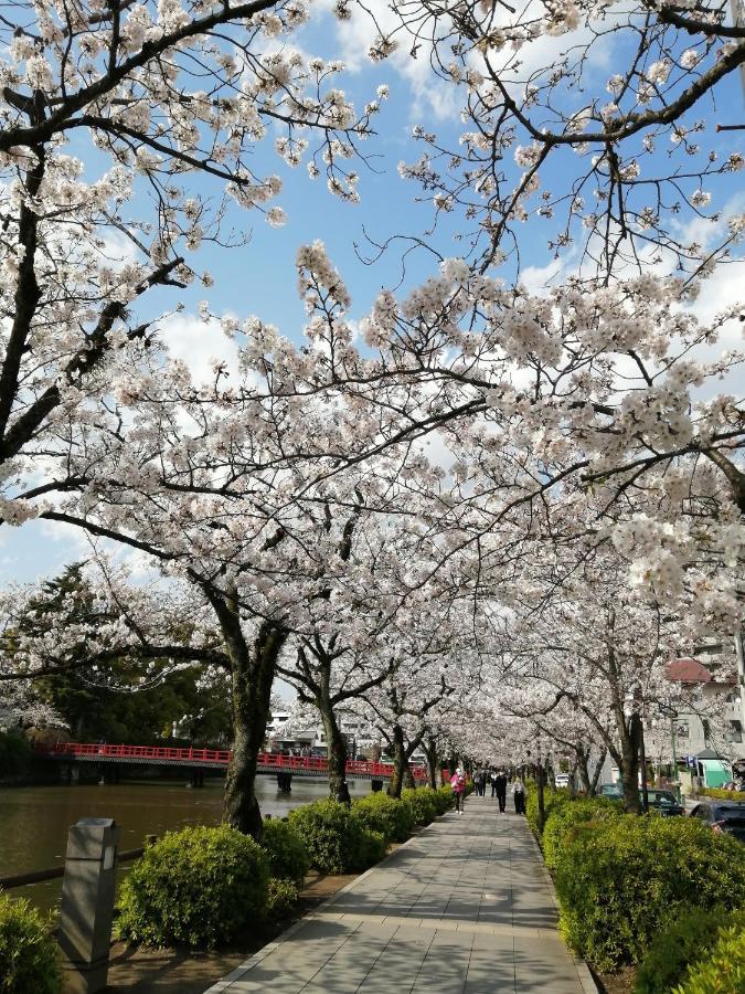 自遊人の宿 神奈川 外观 照片