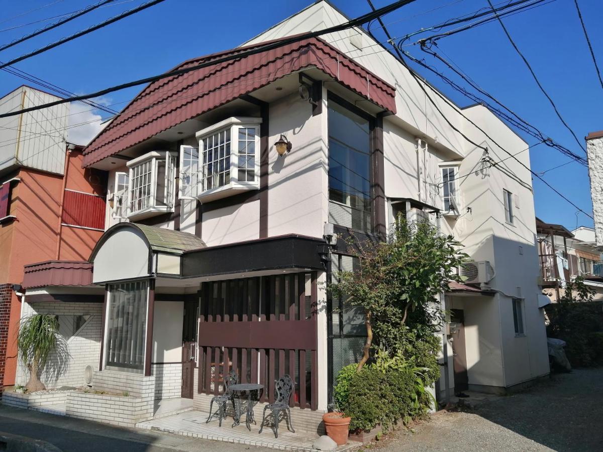 自遊人の宿 神奈川 外观 照片